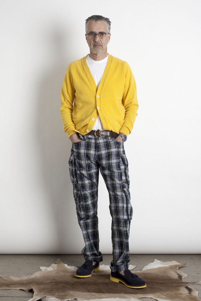 Mark McNairy New Amsterdam 2012 Fall/Winter Collection Lookbook