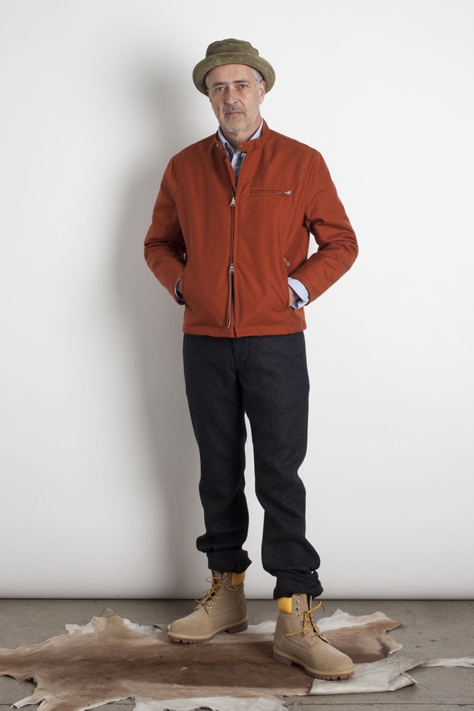 Mark McNairy New Amsterdam 2012 Fall/Winter Collection Lookbook