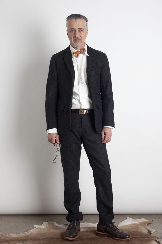 Mark McNairy New Amsterdam 2012 Fall/Winter Collection Lookbook