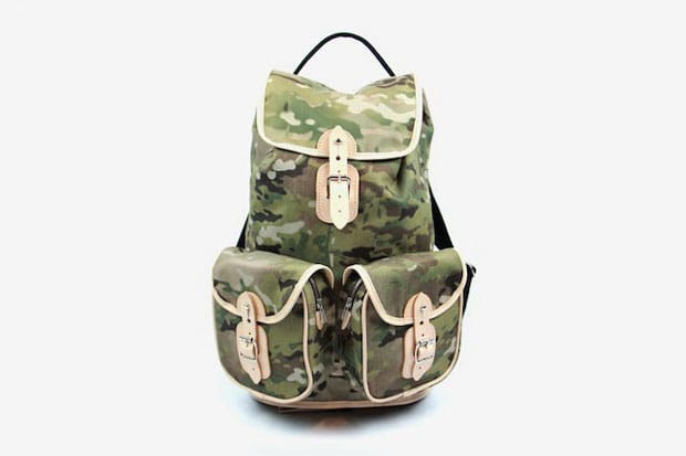 Mark McNairy x Chapman 2012 Bag Capsule Collection  