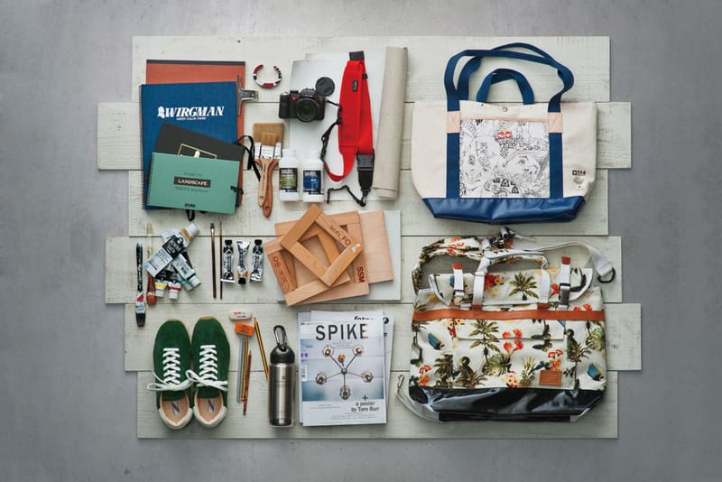 master-piece 2012 Spring/Summer Collection Lookbook