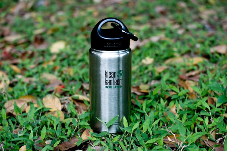 master-piece x Klean Kanteen 16oz Vacuum Insulated
