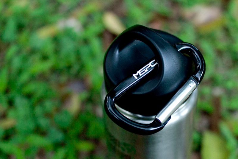 master-piece x Klean Kanteen 16oz Vacuum Insulated