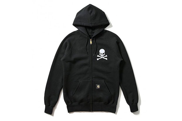 mastermind JAPAN x Carhartt WIP 2012 Spring/Summer Zip Sweat Parka  