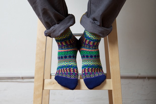 Materials & Patterns: Fair Isle