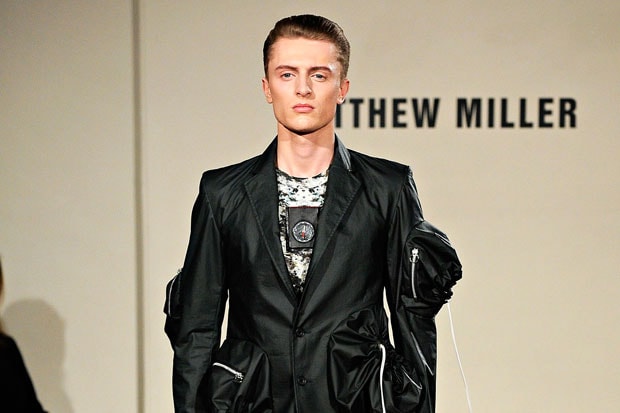 Matthew Miller 2012 Fall/Winter Collection
