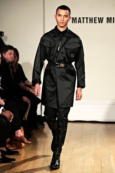 Matthew Miller 2012 Fall/Winter Collection