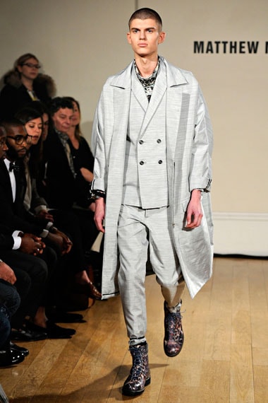 Matthew Miller 2012 Fall/Winter Collection
