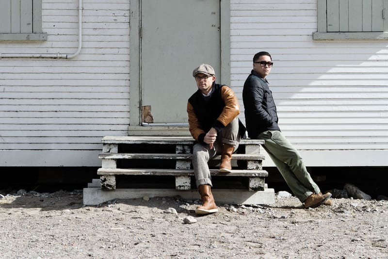 Michael Bercasio and Greg Washington: Inquiringmind the Revival