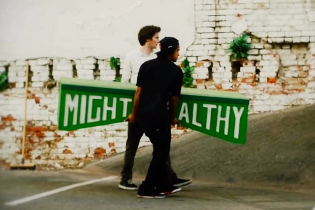 Mighty Healthy 2012 Spring Commercial