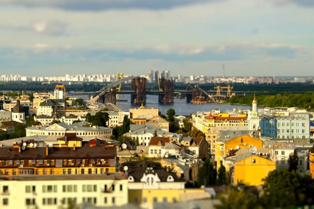 MiniLook Kiev by Efim Graboy & Daria Turetski