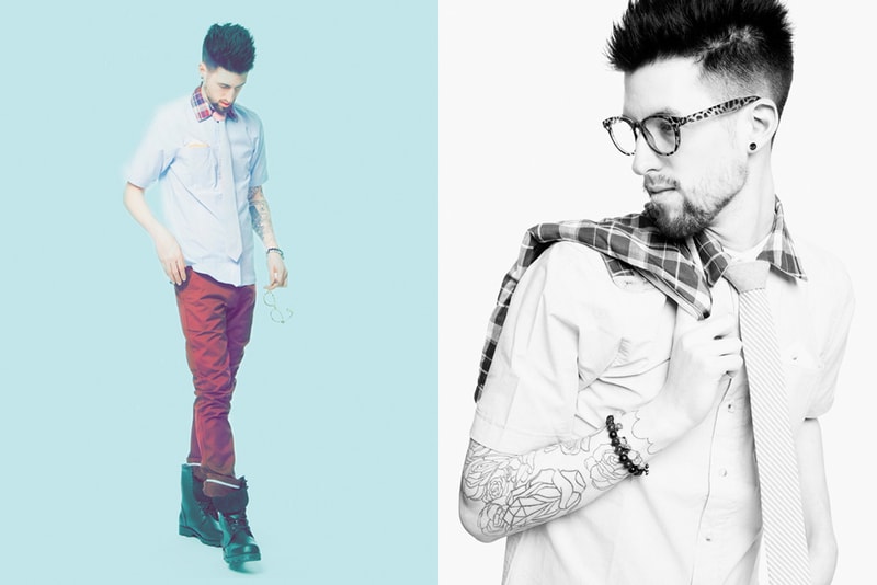Mister 2012 Spring Lookbook