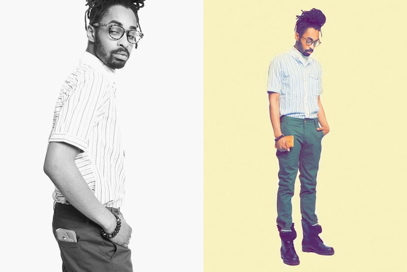 Mister 2012 Spring Lookbook