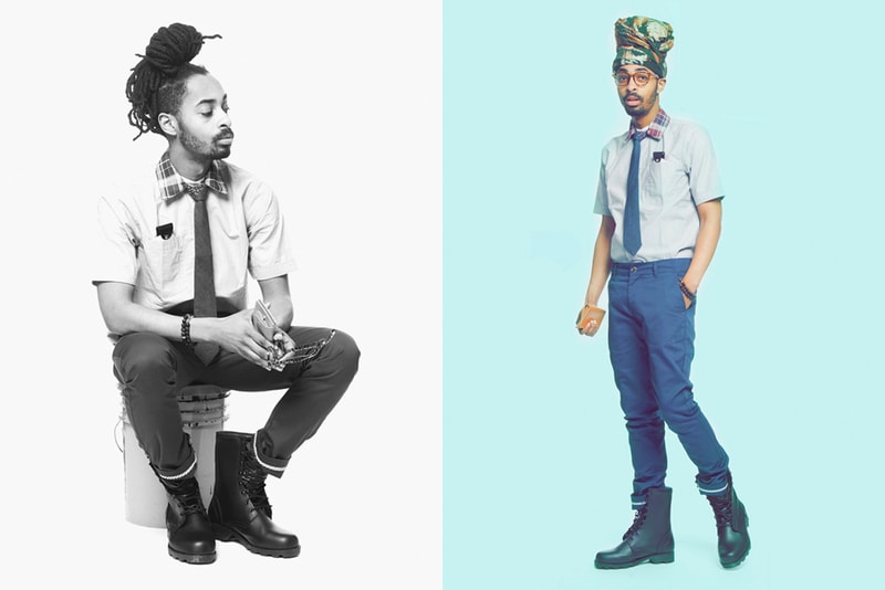 Mister 2012 Spring Lookbook