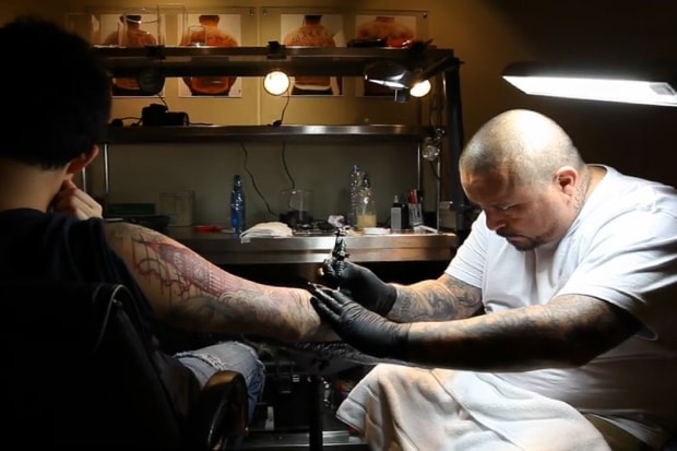 Mister Cartoon x Dylan Maddux: Bangkok Video