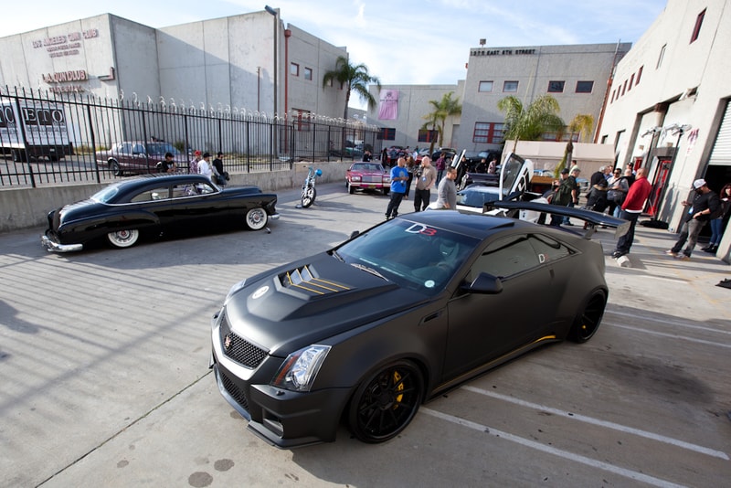 Mister Cartoon SANCTIOND Car Care Event Recap