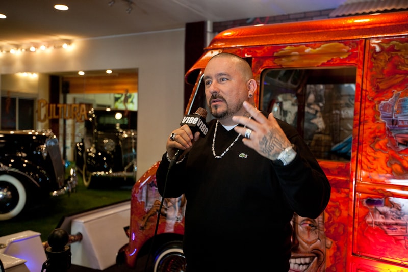 Mister Cartoon SANCTIOND Car Care Event Recap