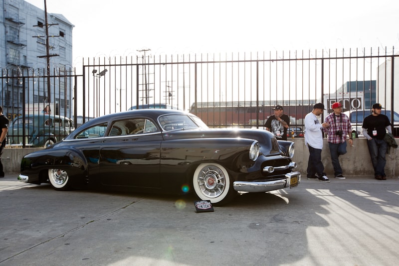 Mister Cartoon SANCTIOND Car Care Event Recap