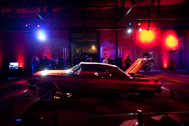 Mister Cartoon SANCTIOND Car Care Event Recap