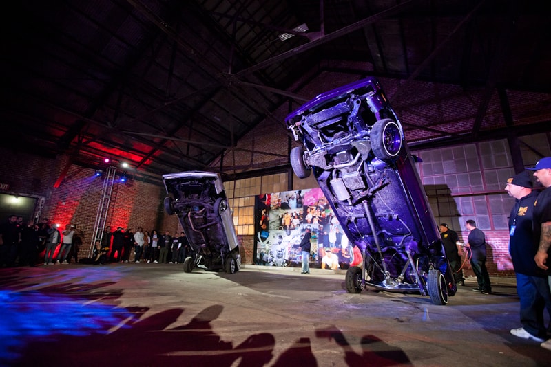 Mister Cartoon SANCTIOND Car Care Event Recap
