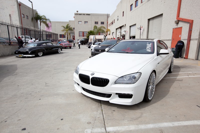 Mister Cartoon SANCTIOND Car Care Event Recap