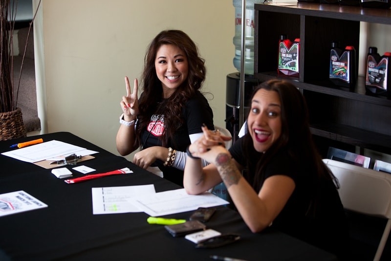 Mister Cartoon SANCTIOND Car Care Event Recap