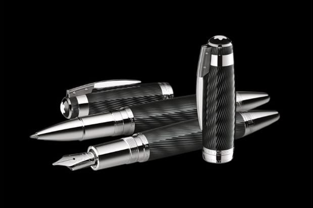 Montblanc Alfred Hitchcock Special Limited Edition Pen