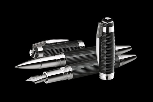 Montblanc Alfred Hitchcock Special Limited Edition Pen