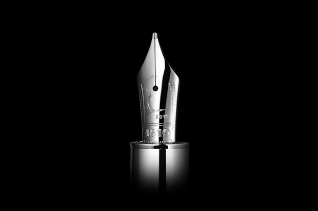 Montblanc Alfred Hitchcock Special Limited Edition Pen