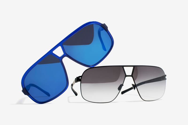MYKITA 2012 Spring/Summer "Oversize & Round" Collection