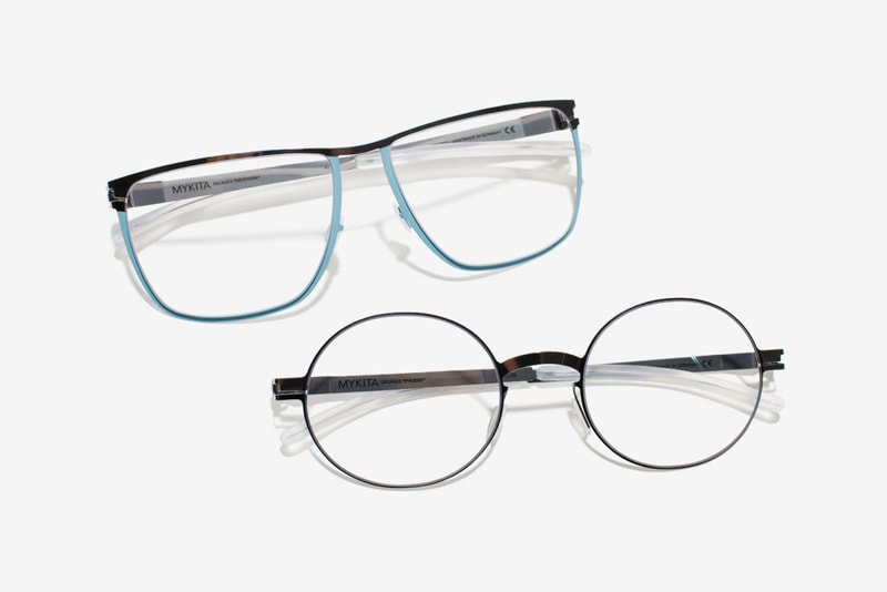 MYKITA 2012 Spring/Summer "Oversize & Round" Collection