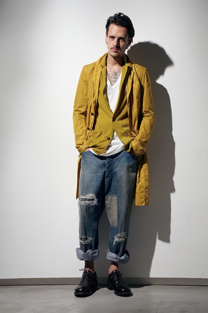 N4 2012 Spring/Summer Collection