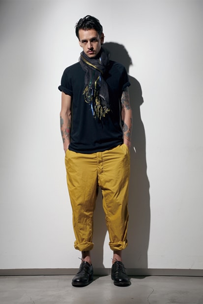 N4 2012 Spring/Summer Collection