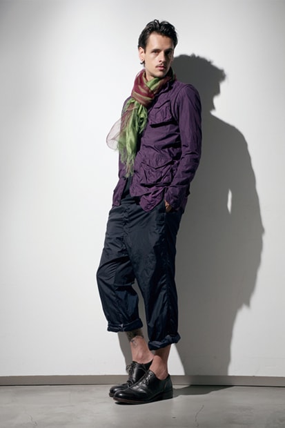 N4 2012 Spring/Summer Collection
