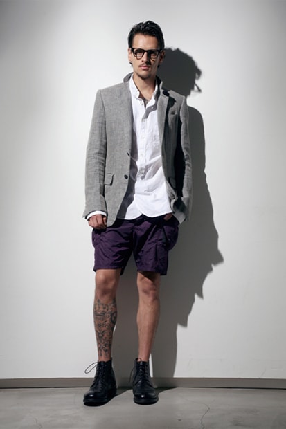N4 2012 Spring/Summer Collection