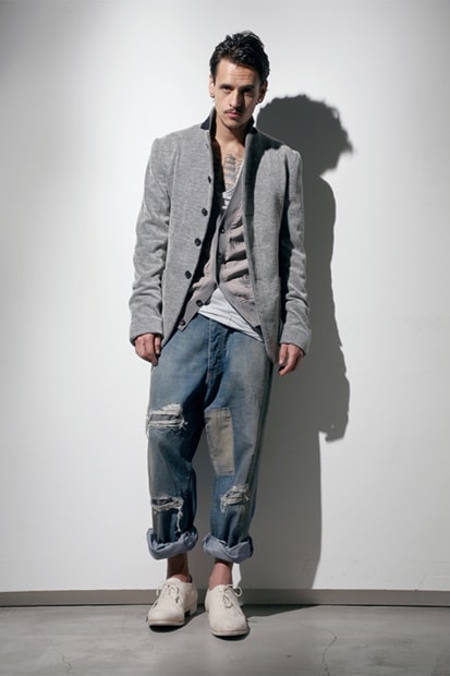 N4 2012 Spring/Summer Collection