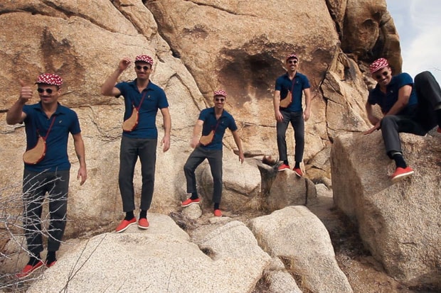 Native "17 Things You Should Do in Your Veronas" Video