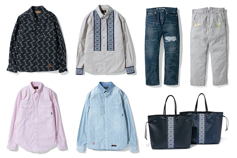 NEIGHBORHOOD 2012 Spring/Summer “LESS THAN ZERO” Collection April Releases