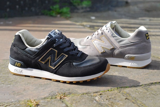 New Balance 576 “Road to London” Pack
