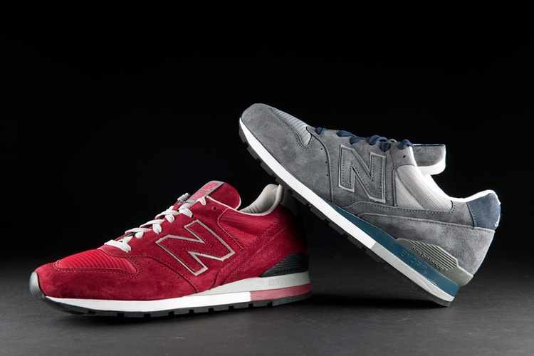 New Balance 996 "Made in the USA" Pack