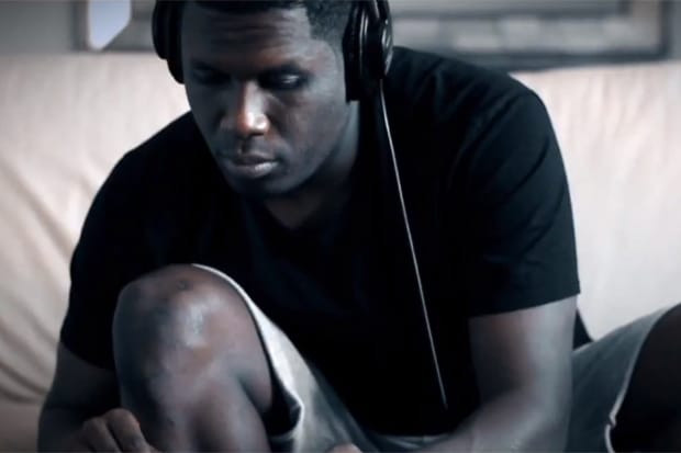 New Balance: Excellent Makers - Jay Electronica