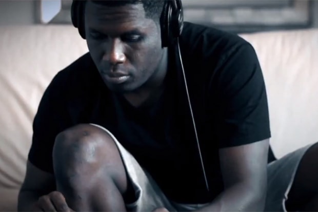 New Balance: Excellent Makers - Jay Electronica