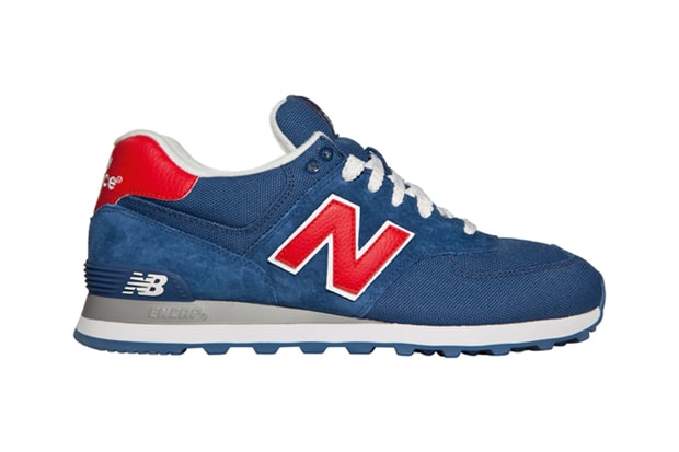 New Balance M574 Ballistic Nylon