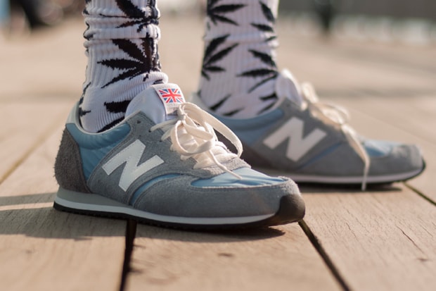 New Balance Made in England U420UD “Powder Blue/Grey”