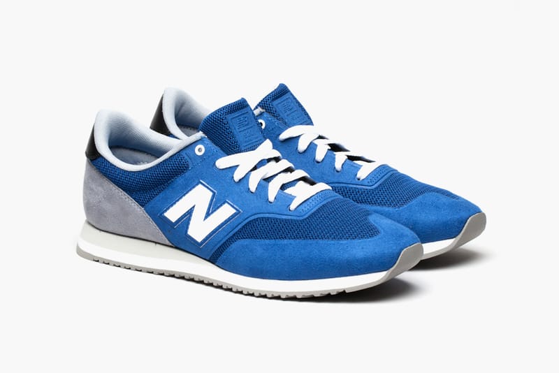 New Balance MS620BL Blue/Grey