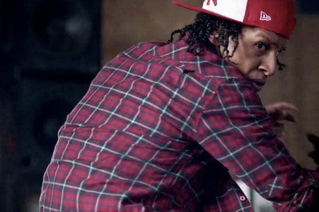 New Era Flagbearers: Les Twins