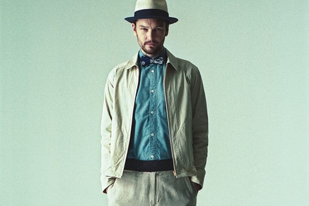 NEXUSVII 2012 Spring/Summer New Releases