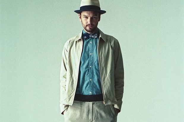 NEXUSVII 2012 Spring/Summer New Releases