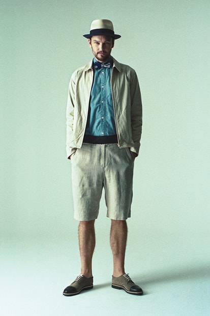 NEXUSVII 2012 Spring/Summer New Releases