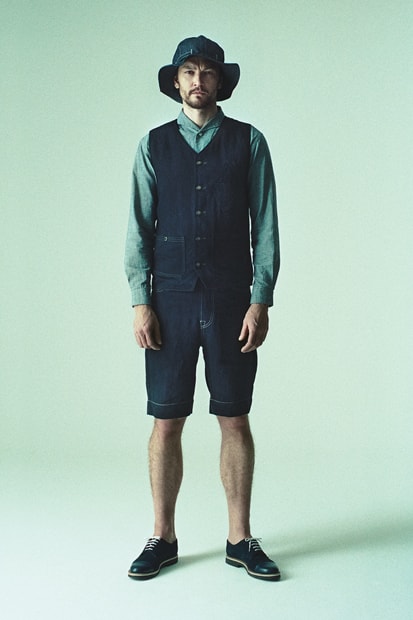 NEXUSVII 2012 Spring/Summer New Releases